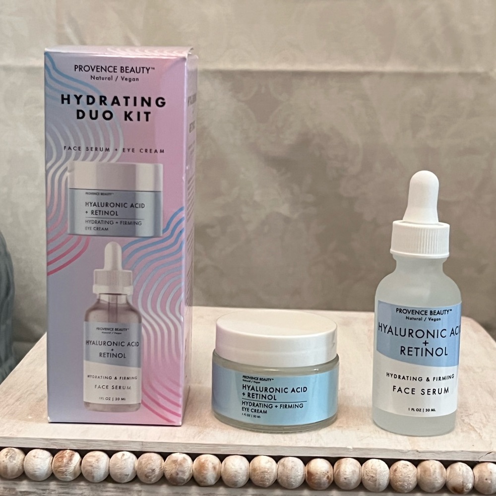 Provence Beauty Hydrating Duo Kit